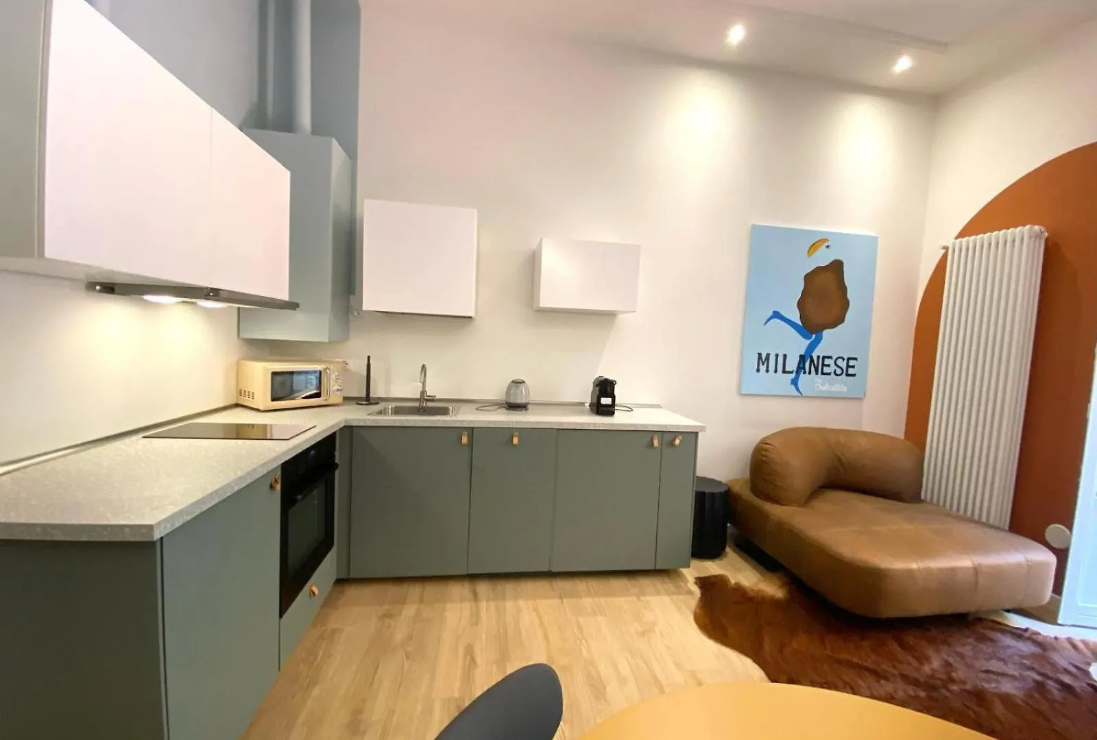 Orea Spiti - Cotoletta House Milan