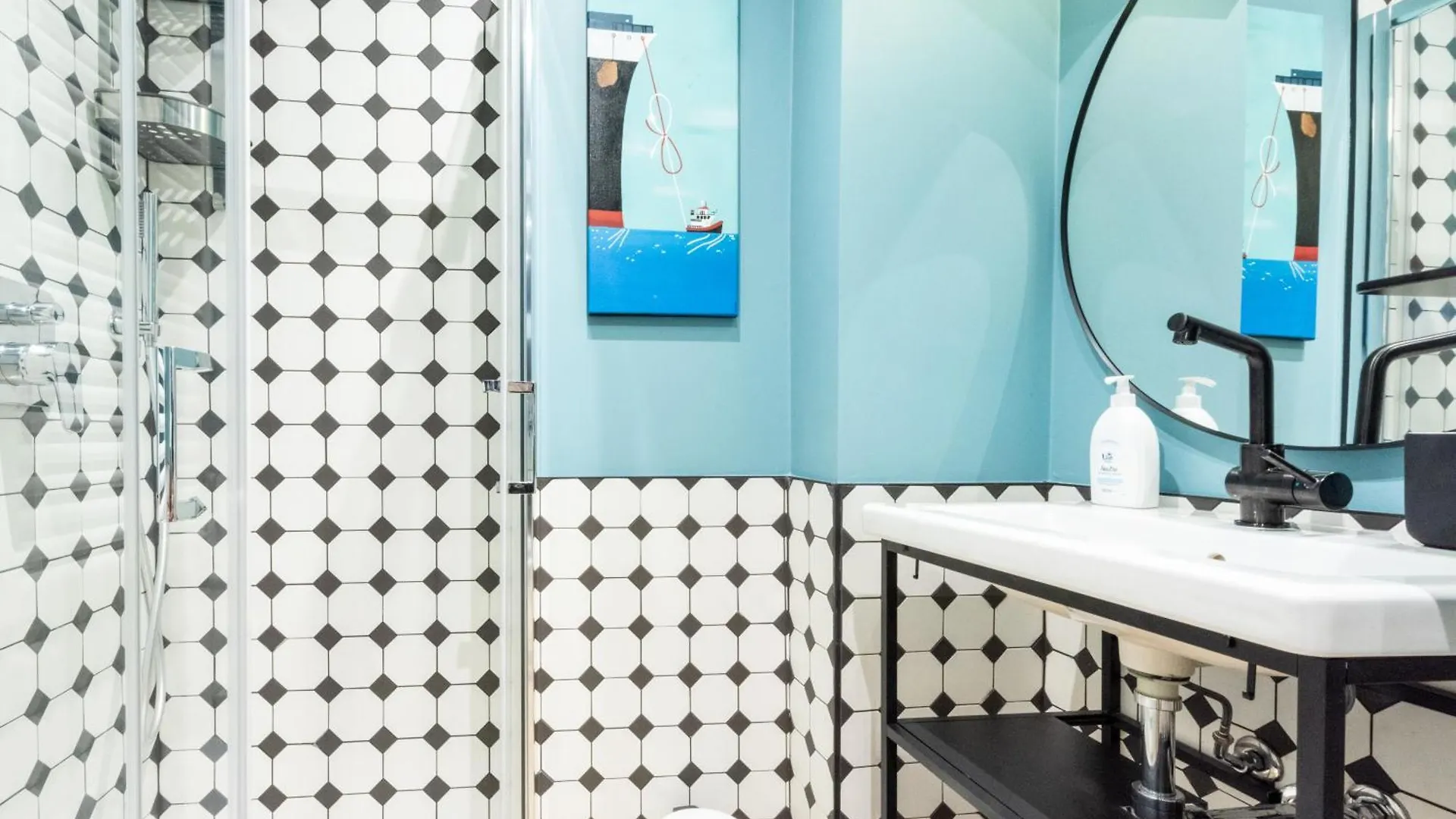 Apartment Orea Spiti - Cotoletta House Milan