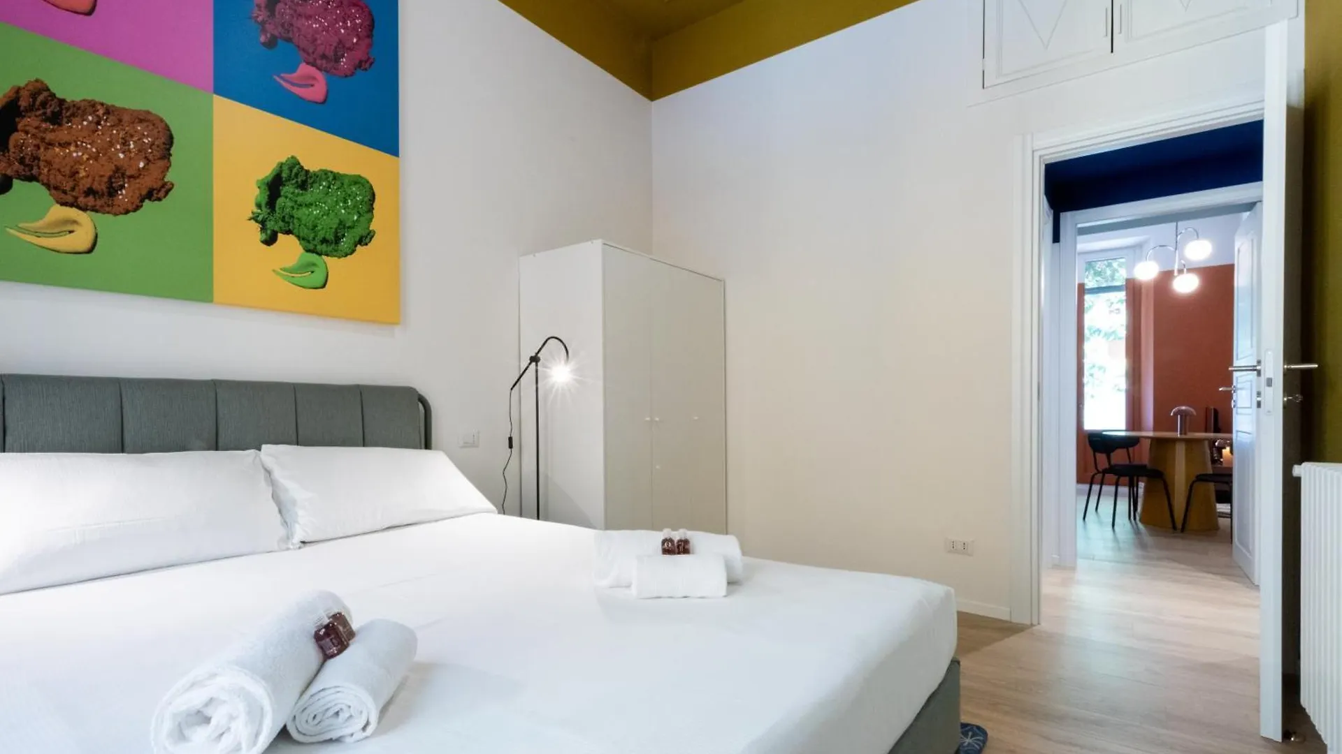 Orea Spiti - Cotoletta House Milan Apartment