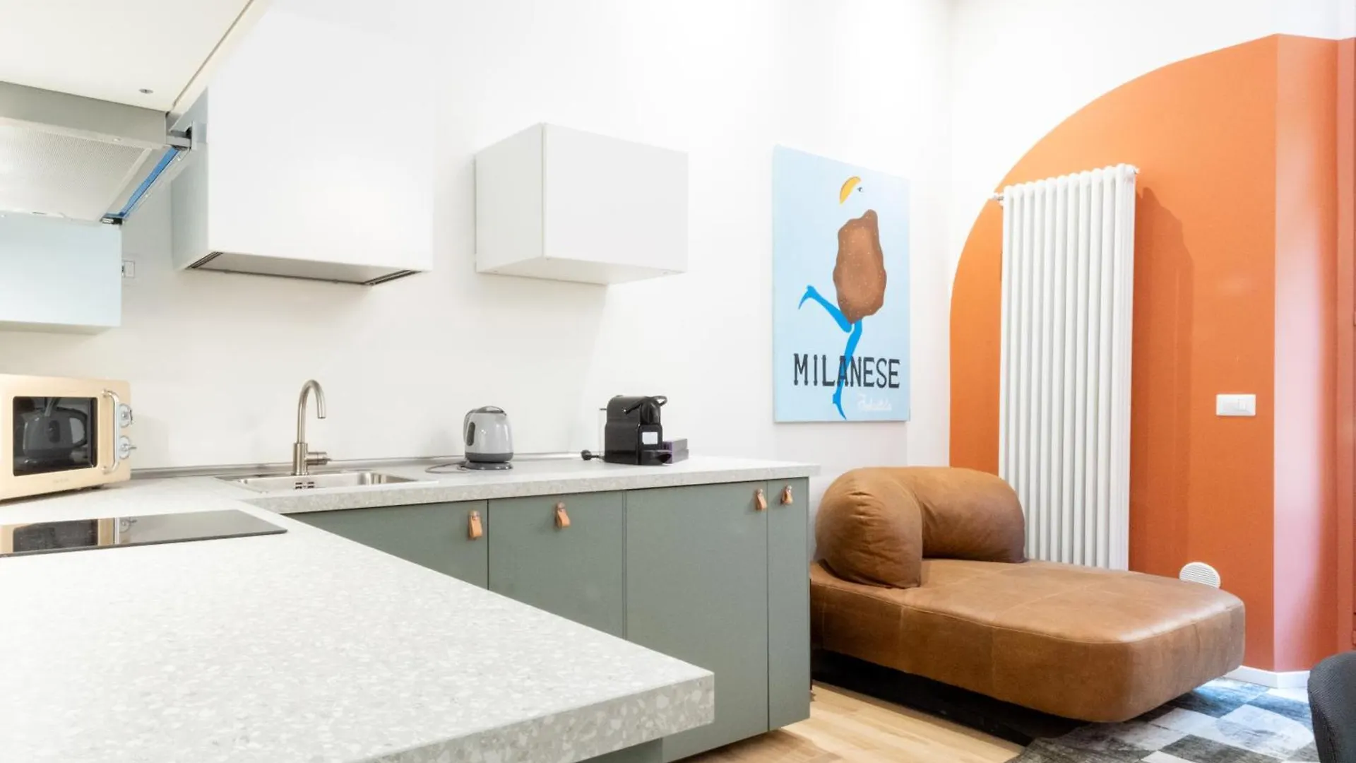 Orea Spiti - Cotoletta House Milan