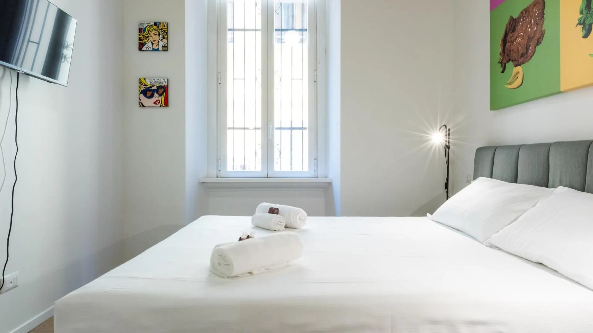 Apartment Orea Spiti - Cotoletta House Milan