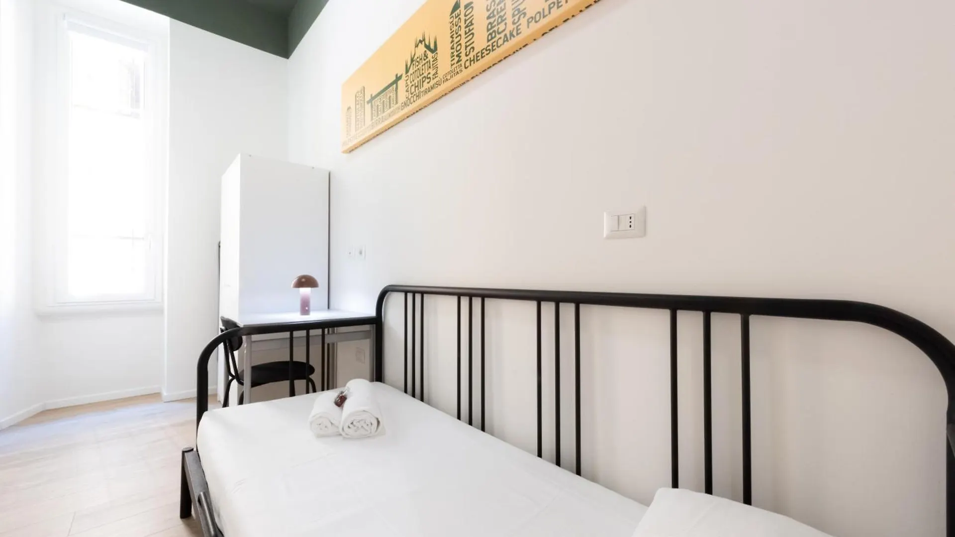 アパート Orea Spiti - Cotoletta House ミラノ