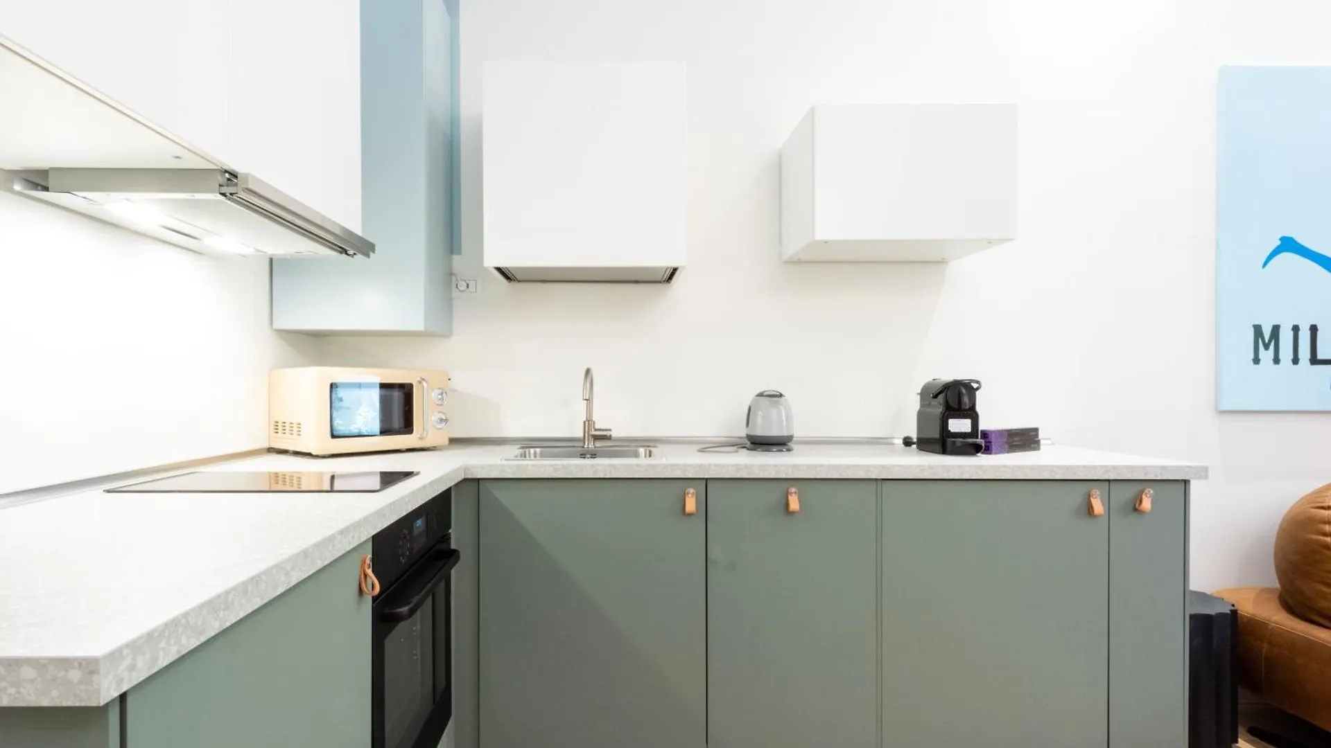 Apartment Orea Spiti - Cotoletta House Milan