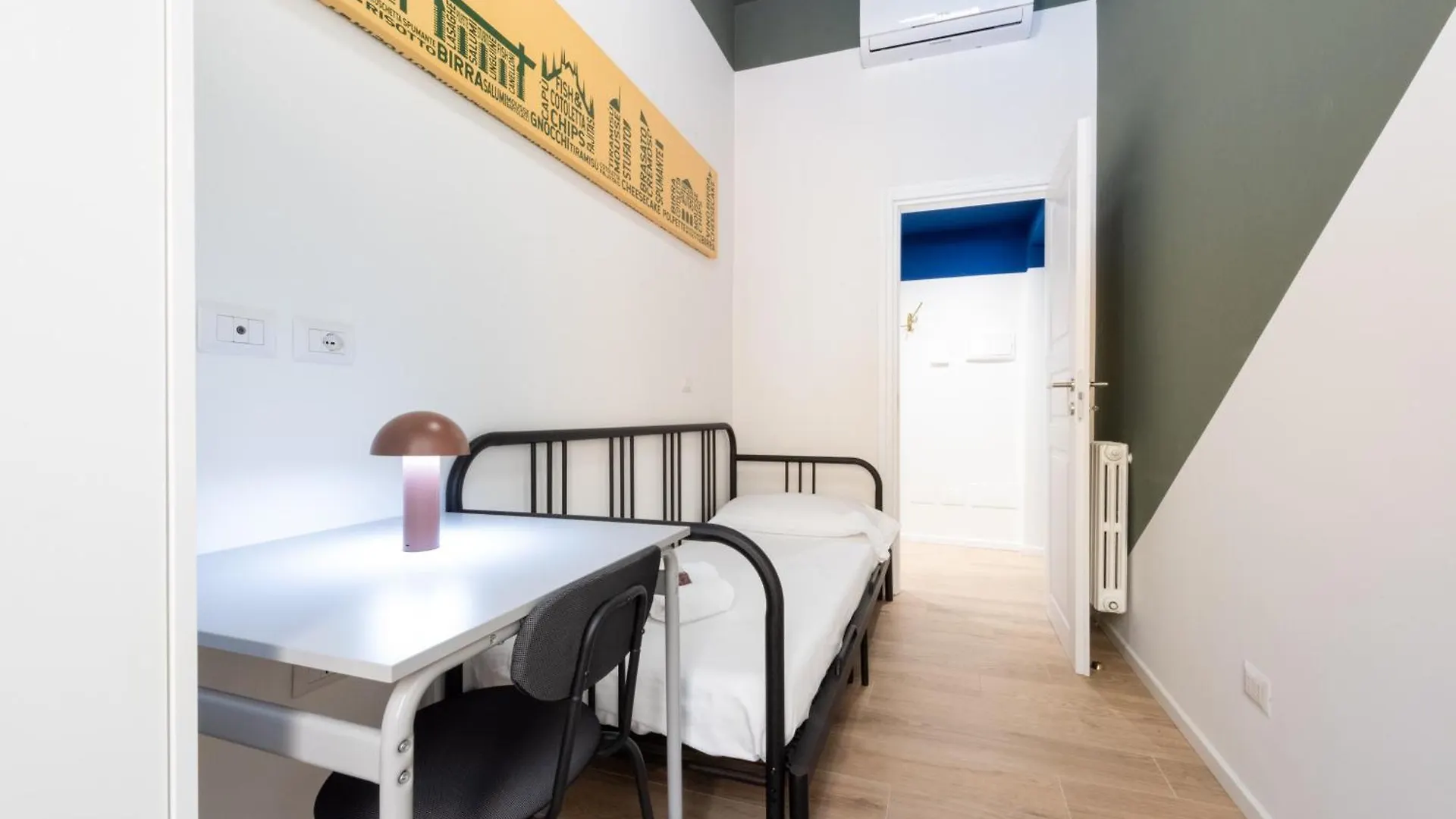 Orea Spiti - Cotoletta House ミラノ