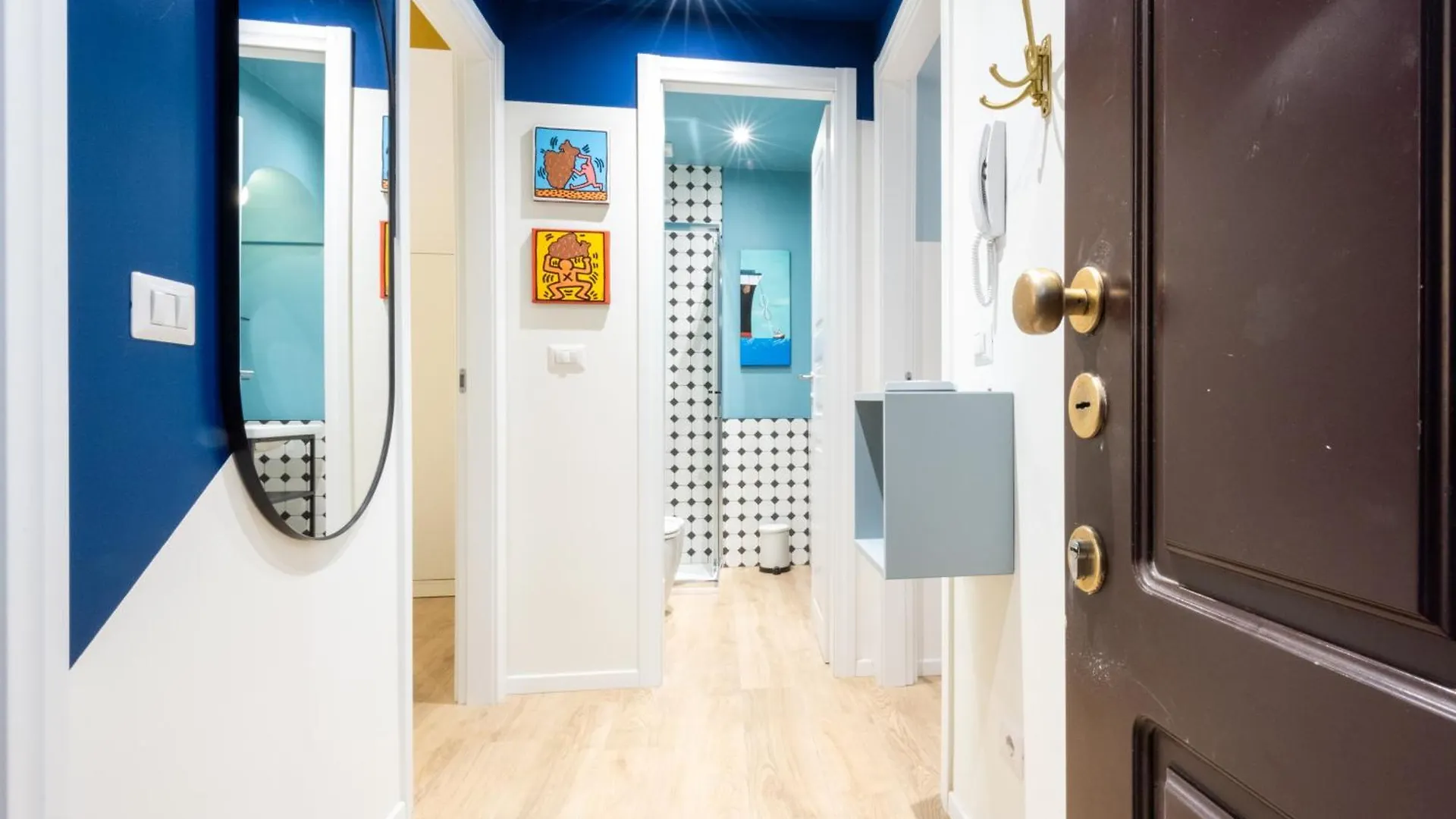Apartment Orea Spiti - Cotoletta House Milan